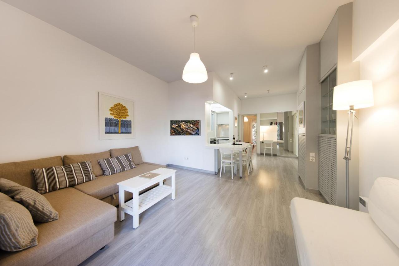 Artistic Apartment Next To Everything Atenas Exterior foto
