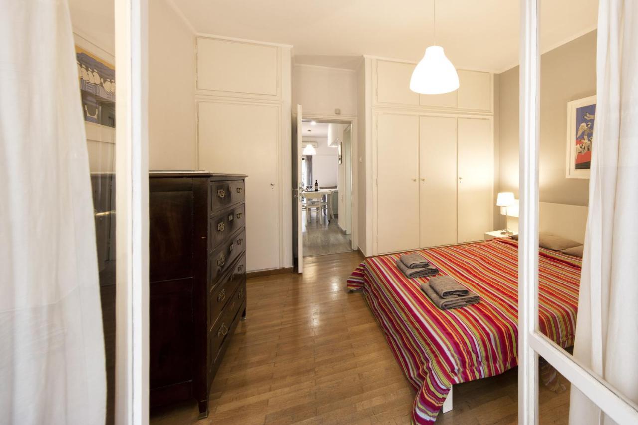 Artistic Apartment Next To Everything Atenas Exterior foto