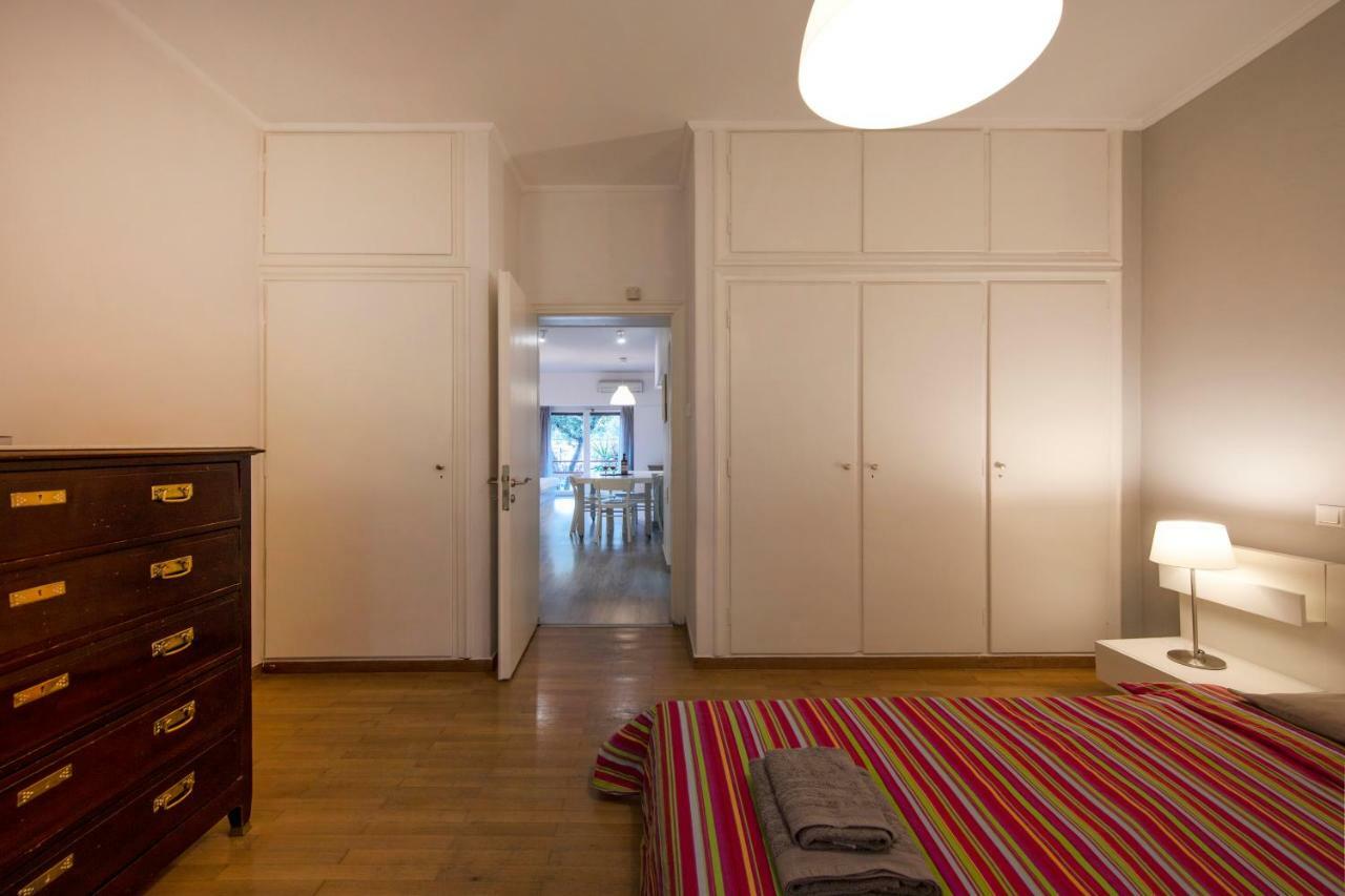 Artistic Apartment Next To Everything Atenas Exterior foto