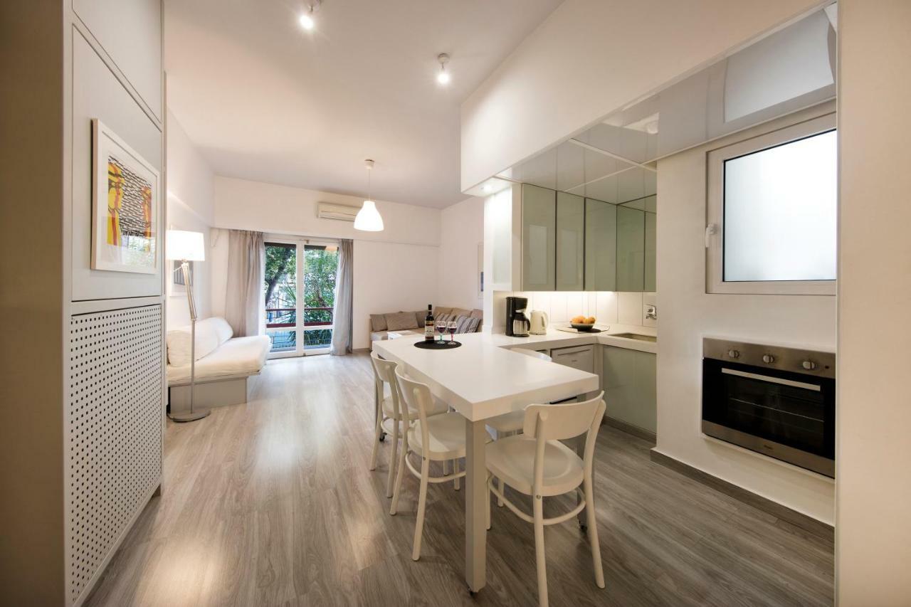 Artistic Apartment Next To Everything Atenas Exterior foto