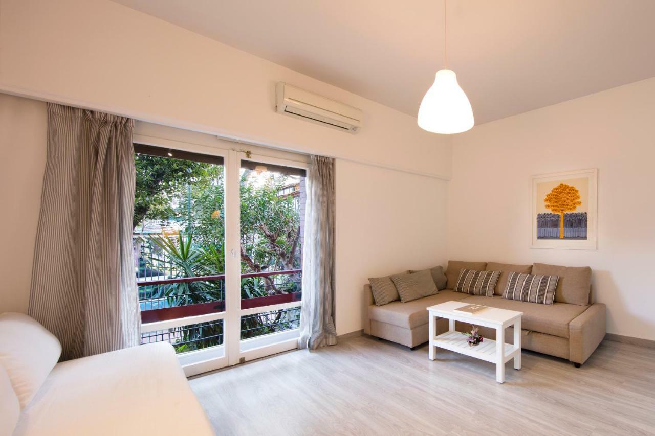 Artistic Apartment Next To Everything Atenas Exterior foto