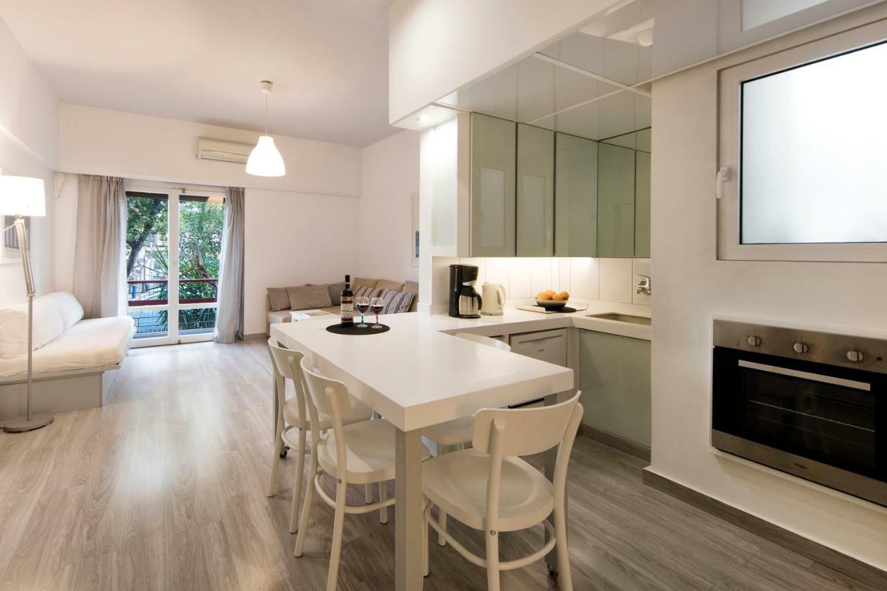 Artistic Apartment Next To Everything Atenas Exterior foto